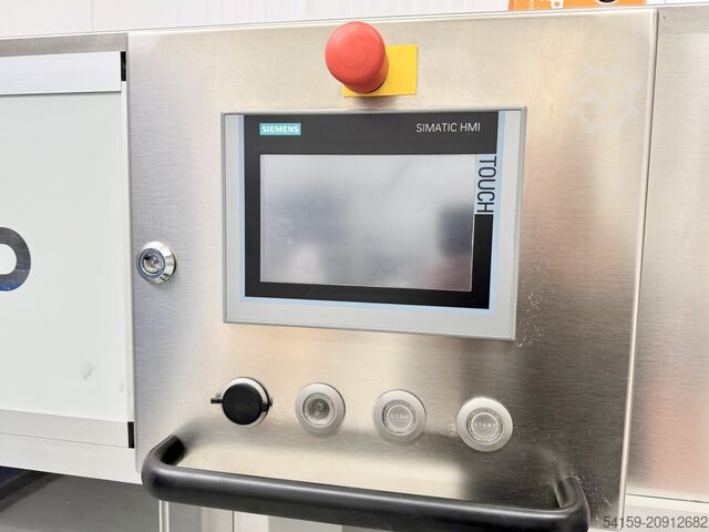 Машины для выпечки булочек Werner Pfleiderer Miniroll