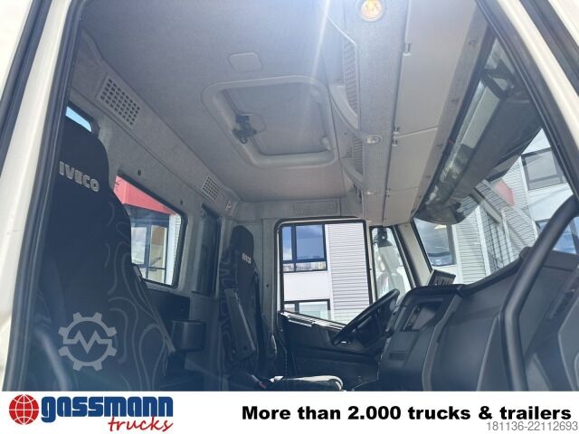 Kanca kasalı yük kamyonu (roll-off) Iveco Stralis AD260S36 6x2/4, EEV, Meiller RK 20.70,