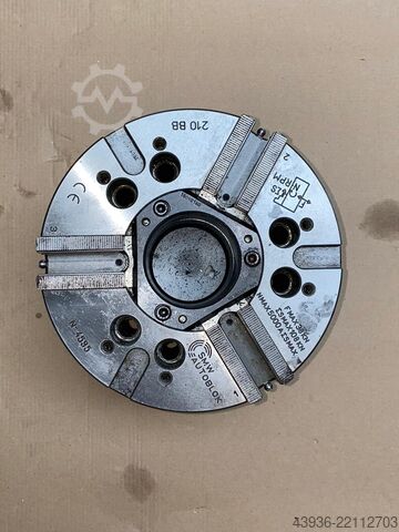 Mandrino a tre ganasce SMW AUTOBLOK - 210 BB