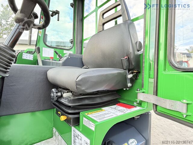 4方向フォークリフト Combilift C5000XL / DIESEL / WIDE FORK POSITIONER