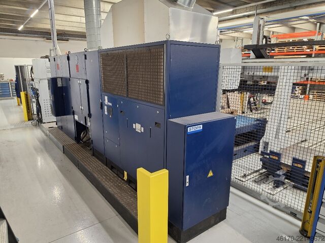 Punzonadora láser Trumpf TruMatic 7000-1300