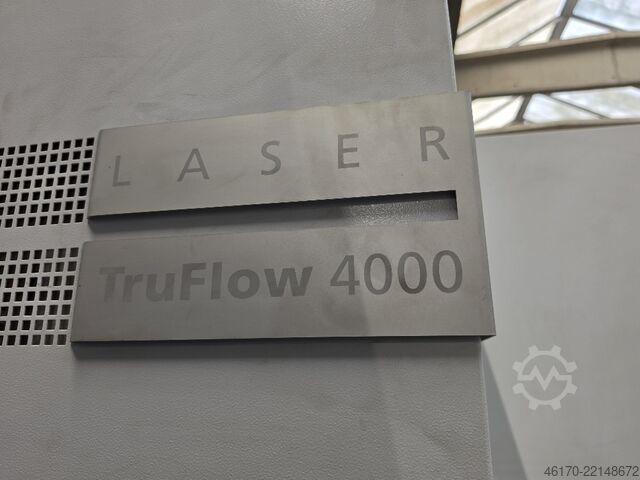 Punzonadora láser Trumpf TruMatic 7000-1300