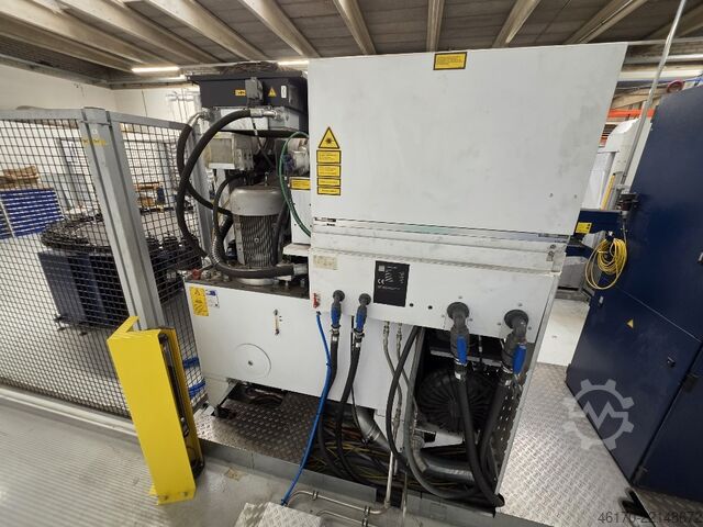 Punzonadora láser Trumpf TruMatic 7000-1300