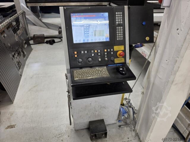 Punzonadora láser Trumpf TruMatic 7000-1300