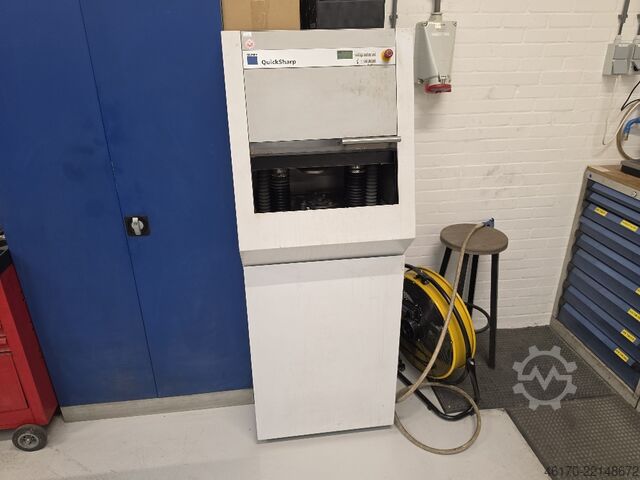 Poinçonneuse laser Trumpf TruMatic 7000-1300