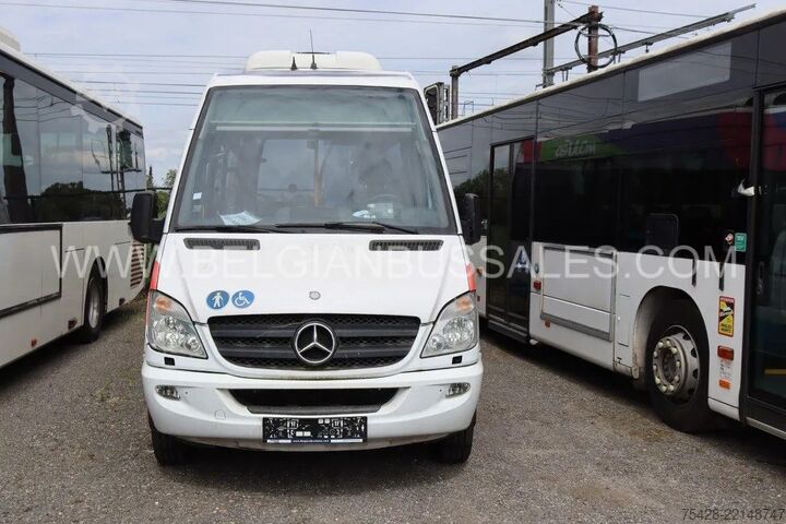মিনিবাস Mercedes-Benz Sprinter City 65 / Broken Gearbox / Automatic /...