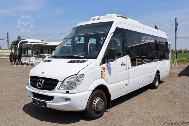 মিনিবাস Mercedes-Benz Sprinter City 65 / Broken Gearbox / Automatic /...
