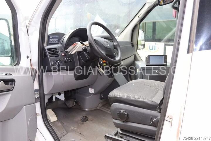 মিনিবাস Mercedes-Benz Sprinter City 65 / Broken Gearbox / Automatic /...