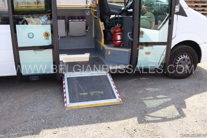 মিনিবাস Mercedes-Benz Sprinter City 65 / Broken Gearbox / Automatic /...