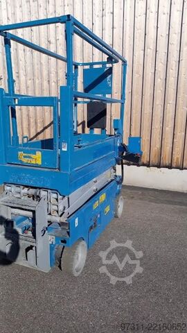 škarasta dizalica Genie GS-1532