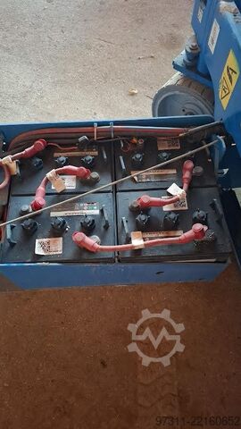 škarasta dizalica Genie GS-1532
