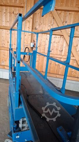 škarasta dizalica Genie GS-1532
