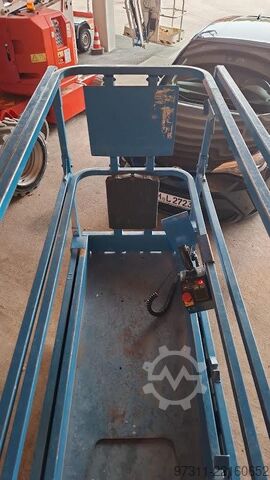 škarasta dizalica Genie GS-1532