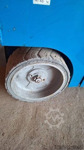 Angkat gunting Genie GS-1532