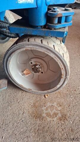 Angkat gunting Genie GS-1532