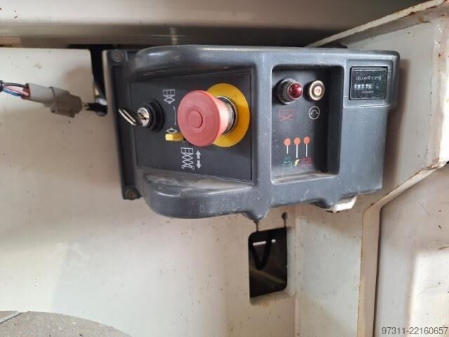 Elevador de tesoura JLG 2030ES