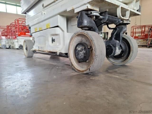 Elevador de tesoura JLG 2030ES