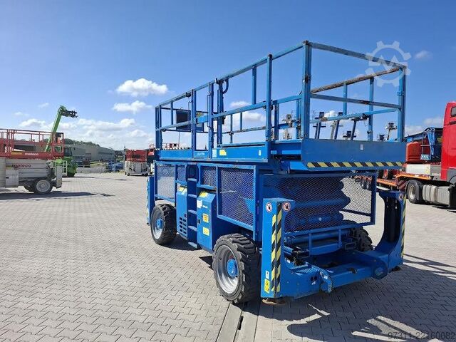 Elevador de tesoura Genie GS-4390 RT