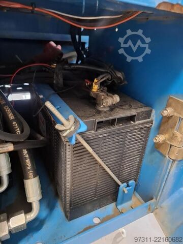 Elevador de tesoura Genie GS-4390 RT