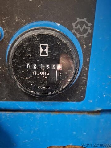 Elevador de tesoura Genie GS-4390 RT
