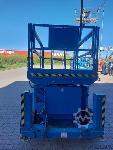 Ascensore a forbice Genie GS-3369 RT OR