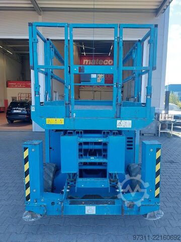 Ascensore a forbice Genie GS-3369 RT OR