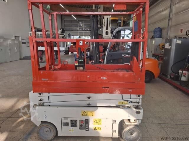 Ascensore a forbice Genie GS-1532