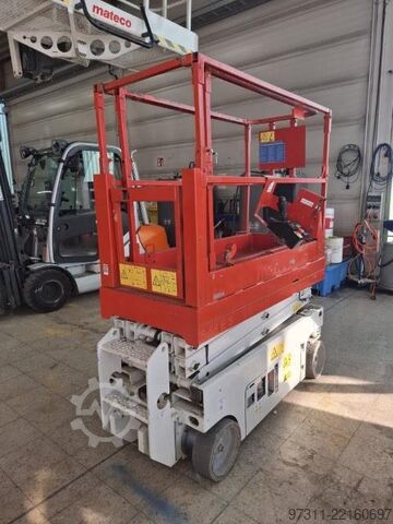 Ascensore a forbice Genie GS-1532