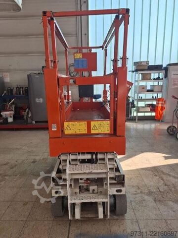 Ascensore a forbice Genie GS-1532