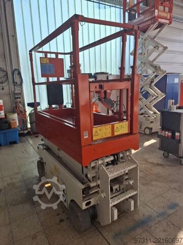 Ascensore a forbice Genie GS-1532