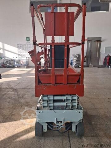 Ascensore a forbice Genie GS-1532