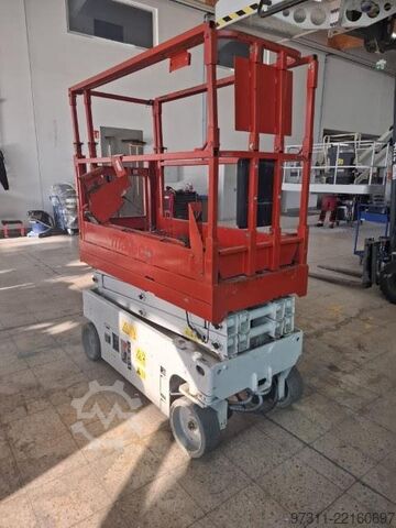 Ascensore a forbice Genie GS-1532