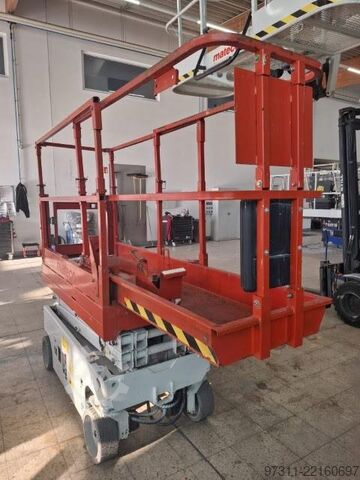Ascensore a forbice Genie GS-1532