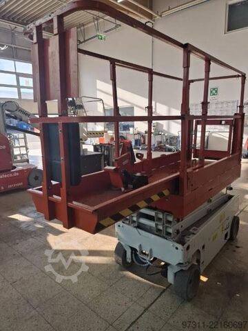 Ascensore a forbice Genie GS-1532