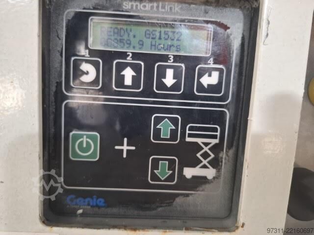 Ascensore a forbice Genie GS-1532