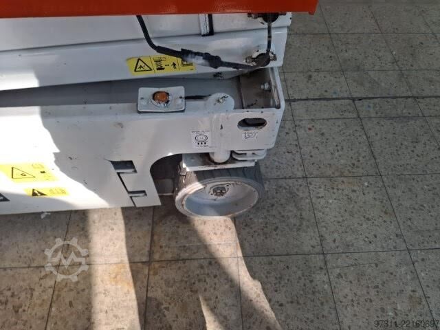 Ascensore a forbice Genie GS-1532