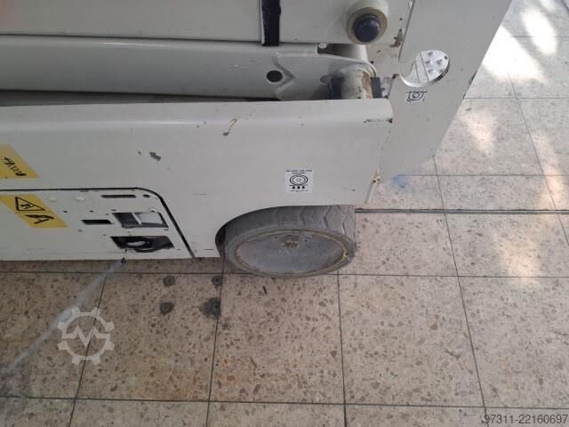 Ascensore a forbice Genie GS-1532