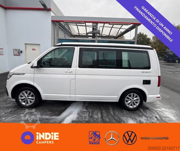 Autocaravana 2022 Volkswagen California Coast | | Automatico | Tetto Sollevabile