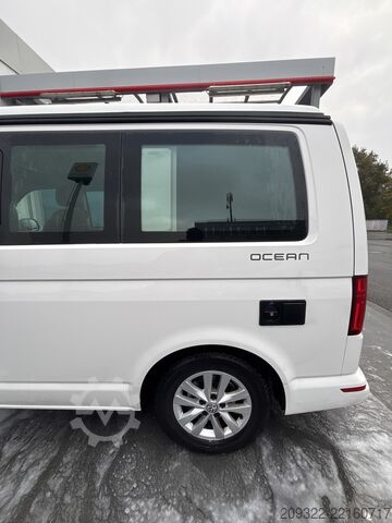 Autocaravana 2022 Volkswagen California Coast | | Automatico | Tetto Sollevabile