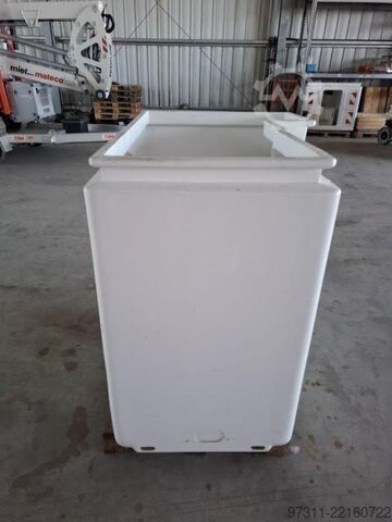 Máquina de carga y descarga Ruthmann ISOLATED CAGE TBR220