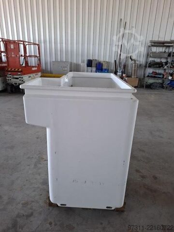 Máquina de carga y descarga Ruthmann ISOLATED CAGE TBR220