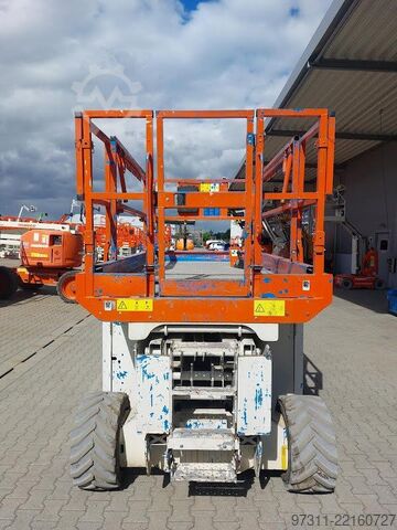 Scissor lift Genie GS-2669 DC