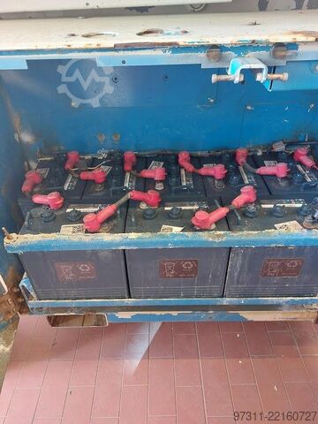Scissor lift Genie GS-2669 DC