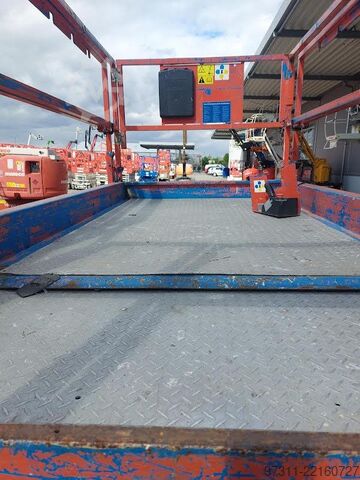 Scissor lift Genie GS-2669 DC