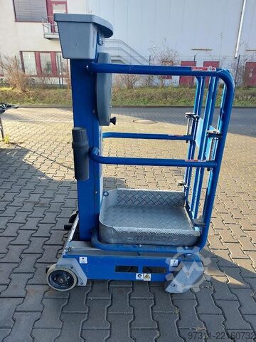 Plataforma elevadora Power TOWERS PECOLIFT