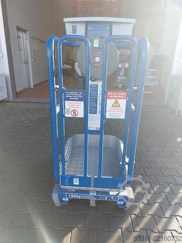 Plataforma elevadora Power TOWERS PECOLIFT