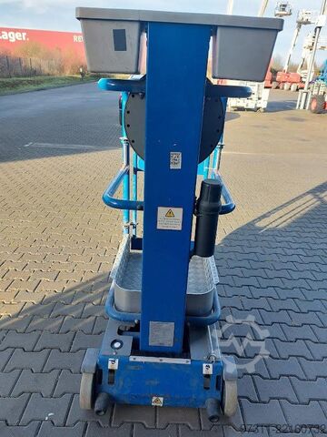 Plataforma elevadora Power TOWERS PECOLIFT