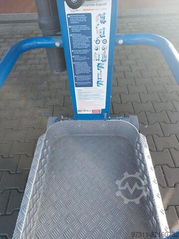 Plataforma elevadora Power TOWERS PECOLIFT