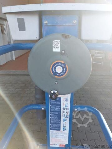 Plataforma elevadora Power TOWERS PECOLIFT