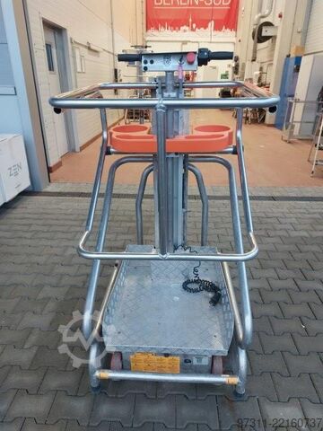 Plataforma elevadora Faraone ELEVAH 40 MOVE